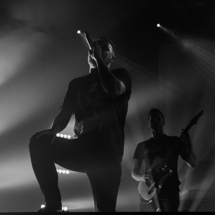 Architects, Beartooth, Polaris @ Gasometer