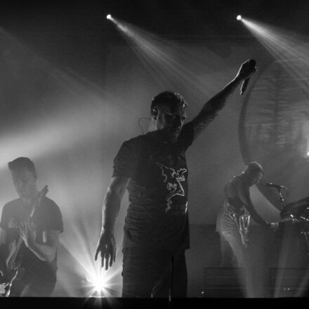 Architects, Beartooth, Polaris @ Gasometer