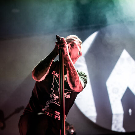 Architects, Beartooth, Polaris @ Gasometer