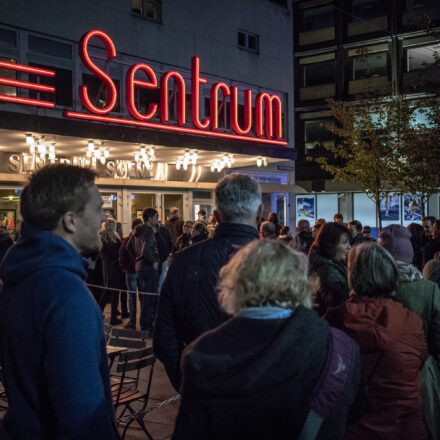 Bernhoft & The Fashion Bruises // Sentrum Scene Oslo