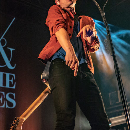 Bernhoft & The Fashion Bruises // Sentrum Scene Oslo