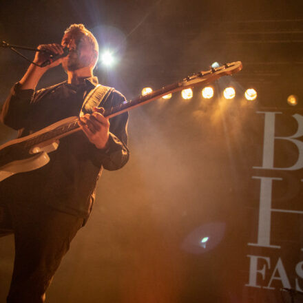 Bernhoft & The Fashion Bruises // Sentrum Scene Oslo