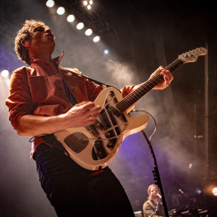 Bernhoft & The Fashion Bruises // Sentrum Scene Oslo
