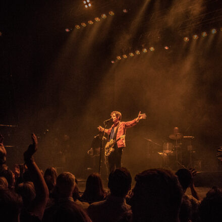 Bernhoft & The Fashion Bruises // Sentrum Scene Oslo