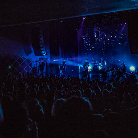 Bernhoft & The Fashion Bruises // Sentrum Scene Oslo