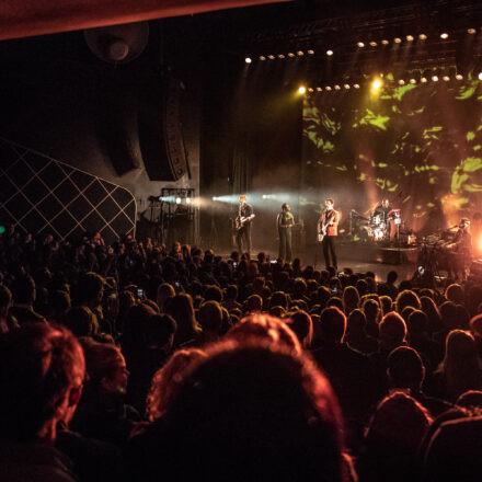 Bernhoft & The Fashion Bruises // Sentrum Scene Oslo