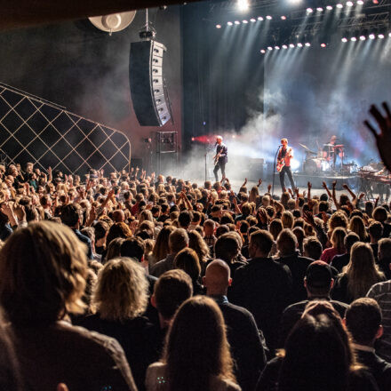 Bernhoft & The Fashion Bruises // Sentrum Scene Oslo