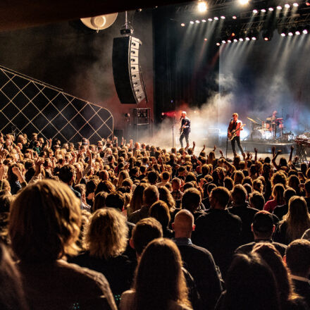 Bernhoft & The Fashion Bruises // Sentrum Scene Oslo