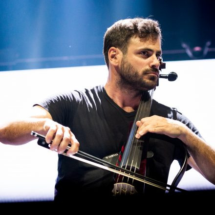 2Cellos World Tour 2022