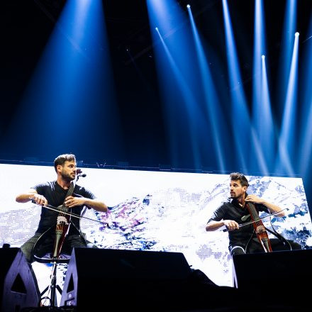 2Cellos World Tour 2022