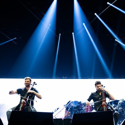 2Cellos World Tour 2022