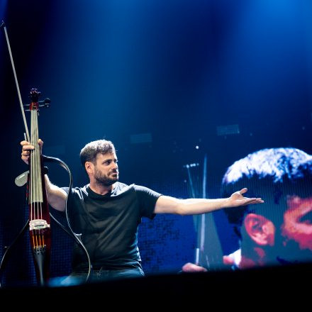 2Cellos World Tour 2022