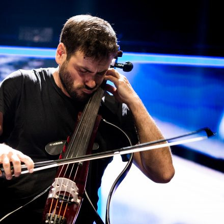 2Cellos World Tour 2022