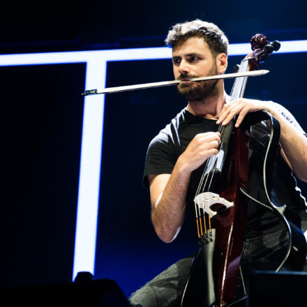 2Cellos World Tour 2022