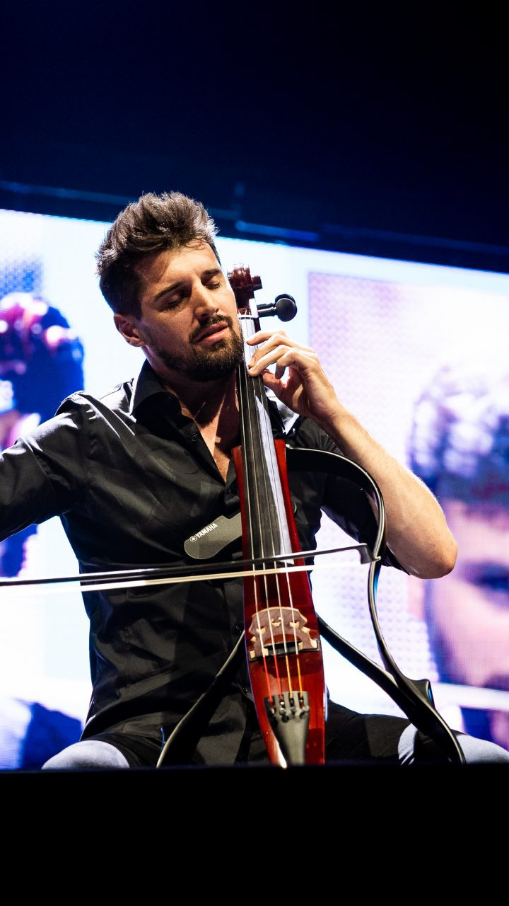 2Cellos World Tour 2022