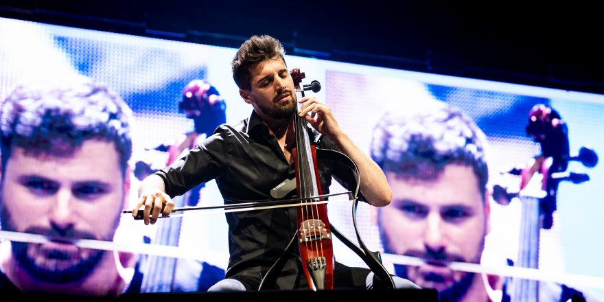 2Cellos World Tour 2022