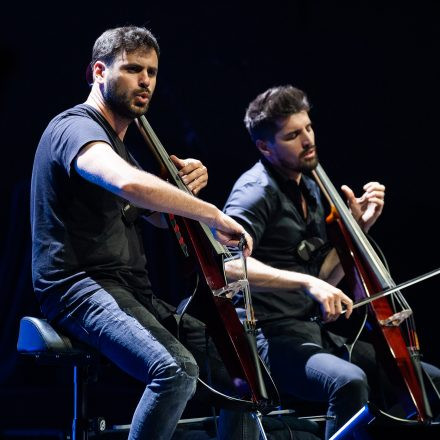 2Cellos World Tour 2022