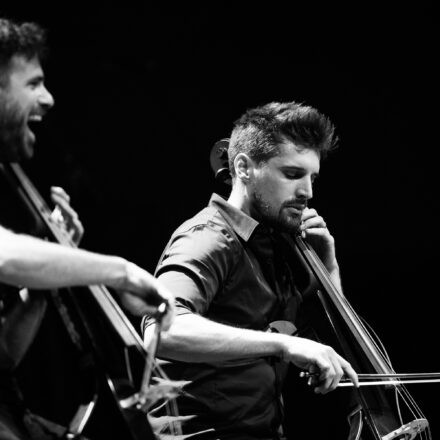 2Cellos World Tour 2022