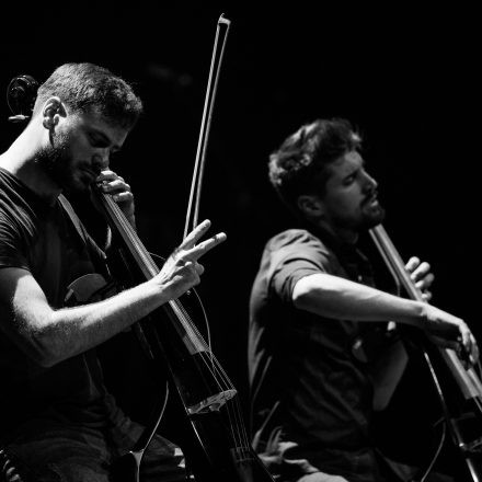 2Cellos World Tour 2022