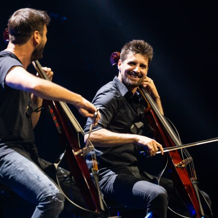 2Cellos World Tour 2022