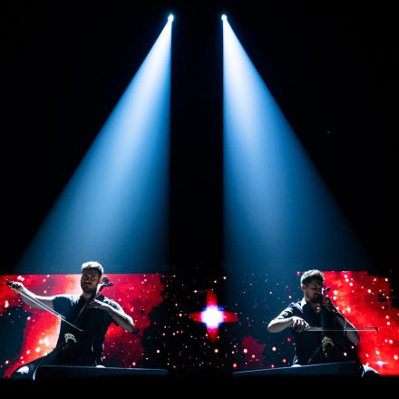 2Cellos World Tour 2022