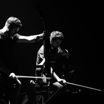 2Cellos World Tour 2022