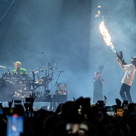 Thirty Seconds To Mars