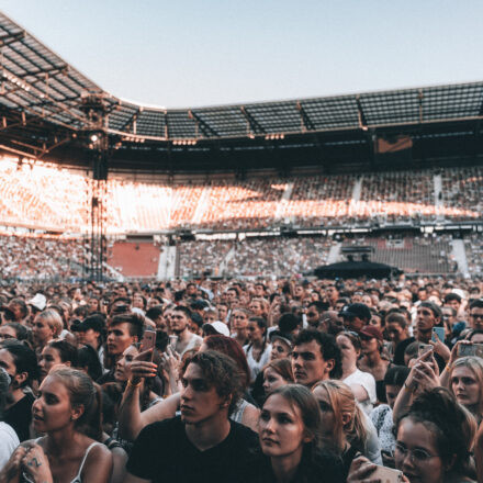 Ed Sheeran @ Wörthersee Stadion Klagenfurt