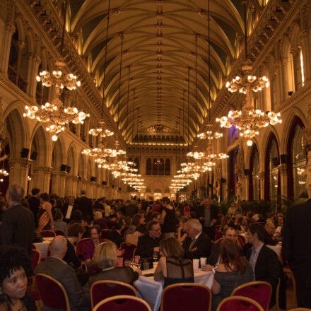 Wiener Flüchtlingsball @ Rathaus Wien