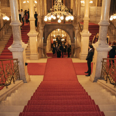 Wiener Flüchtlingsball @ Rathaus Wien