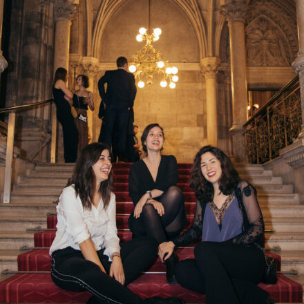 Wiener Flüchtlingsball @ Rathaus Wien