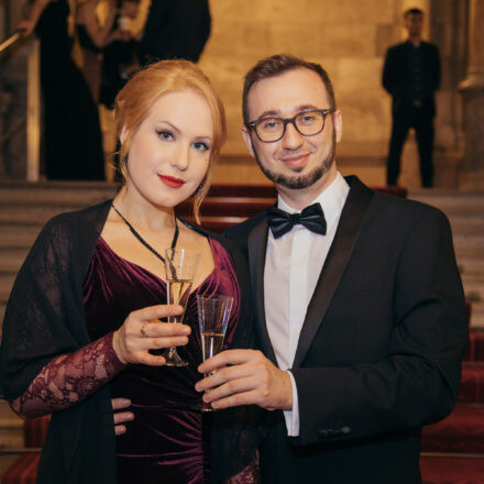 Wiener Flüchtlingsball @ Rathaus Wien