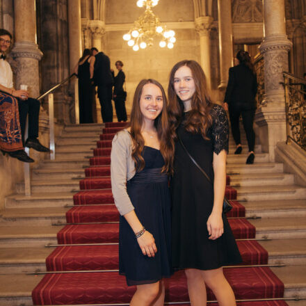 Wiener Flüchtlingsball @ Rathaus Wien