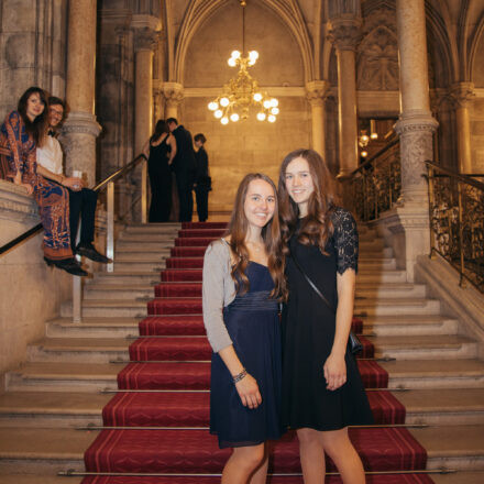 Wiener Flüchtlingsball @ Rathaus Wien