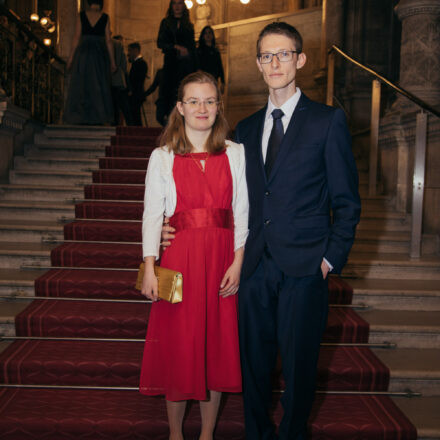 Wiener Flüchtlingsball @ Rathaus Wien