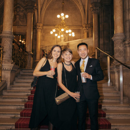 Wiener Flüchtlingsball @ Rathaus Wien