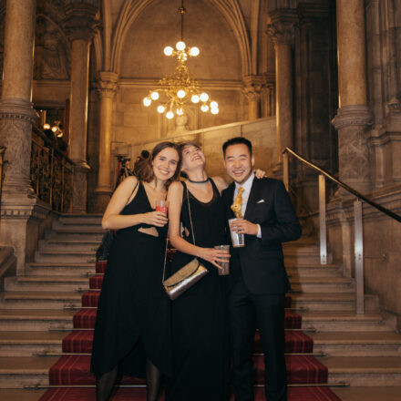 Wiener Flüchtlingsball @ Rathaus Wien