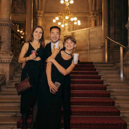 Wiener Flüchtlingsball @ Rathaus Wien