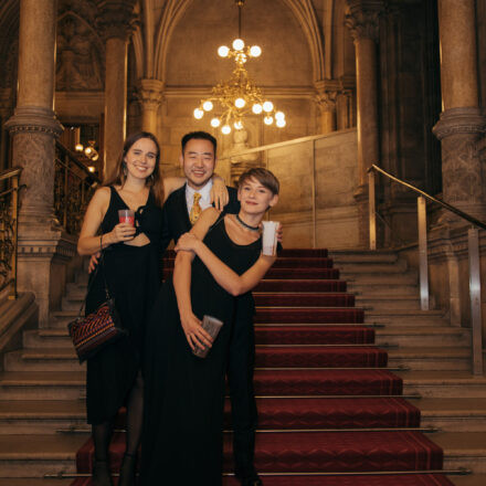 Wiener Flüchtlingsball @ Rathaus Wien