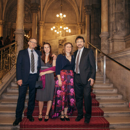 Wiener Flüchtlingsball @ Rathaus Wien