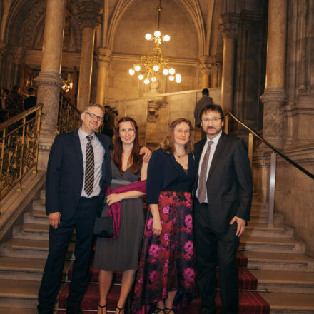 Wiener Flüchtlingsball @ Rathaus Wien