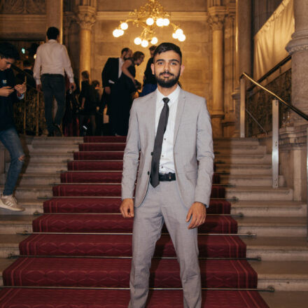 Wiener Flüchtlingsball @ Rathaus Wien