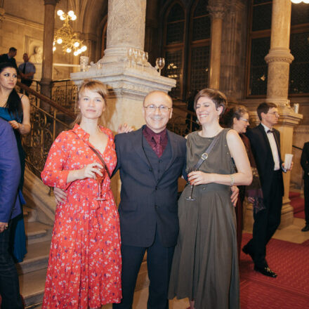 Wiener Flüchtlingsball @ Rathaus Wien