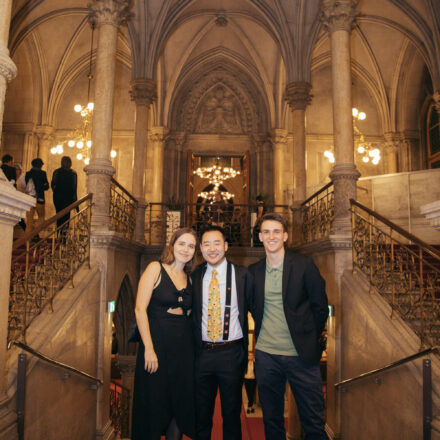 Wiener Flüchtlingsball @ Rathaus Wien