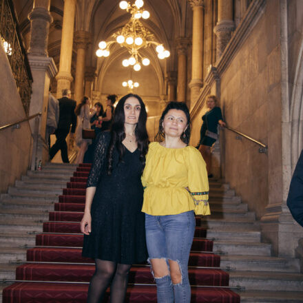 Wiener Flüchtlingsball @ Rathaus Wien