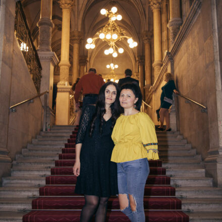 Wiener Flüchtlingsball @ Rathaus Wien