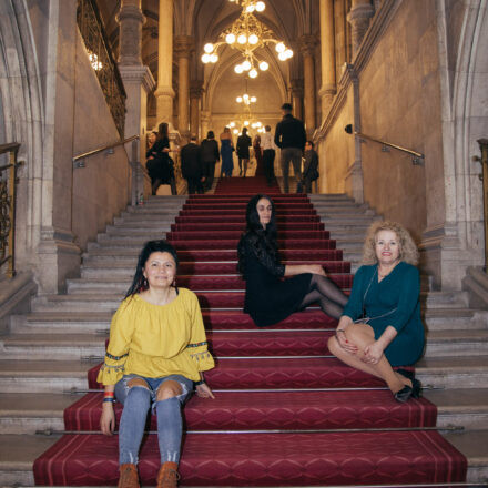 Wiener Flüchtlingsball @ Rathaus Wien