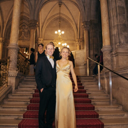 Wiener Flüchtlingsball @ Rathaus Wien