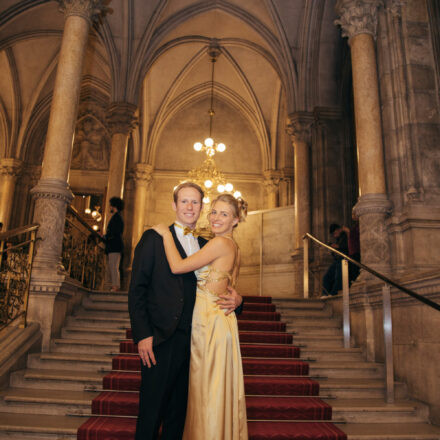 Wiener Flüchtlingsball @ Rathaus Wien