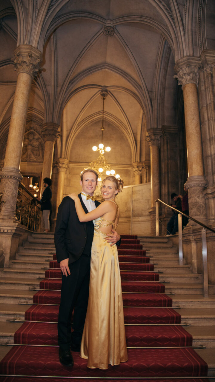 Wiener Flüchtlingsball @ Rathaus Wien